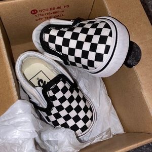 Vans Shoes - Baby Infant Shoes Vans Shoes - Baby Infant Shoes